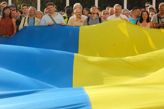 Прогноз афганского математика о будущем распаде Украины опубликовали в сети