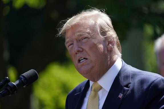 Трамп объявил о массовой высылке мигрантов из США на следующей неделе