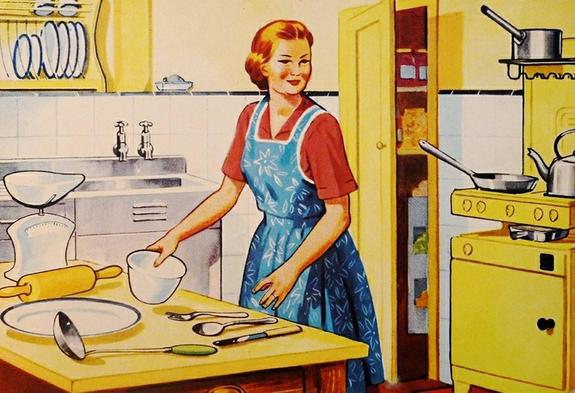 Женщины чувствуют себя комфортнее на работе, чем дома