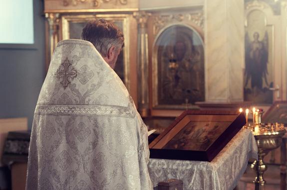 В РПЦ не захотели ставить камеры наблюдения во всех помещениях храма