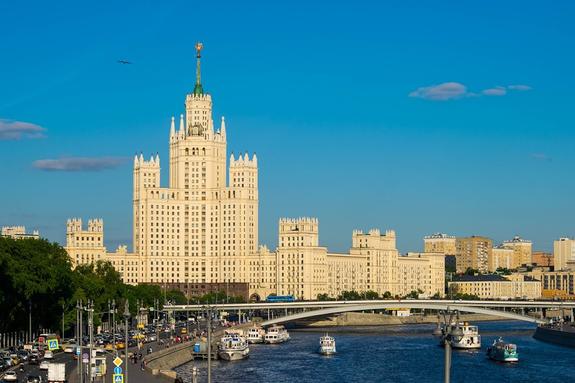 Стала известно, какая погода будет в Москве на выходных