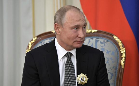 Путин рассказал, какую окрошку он любит