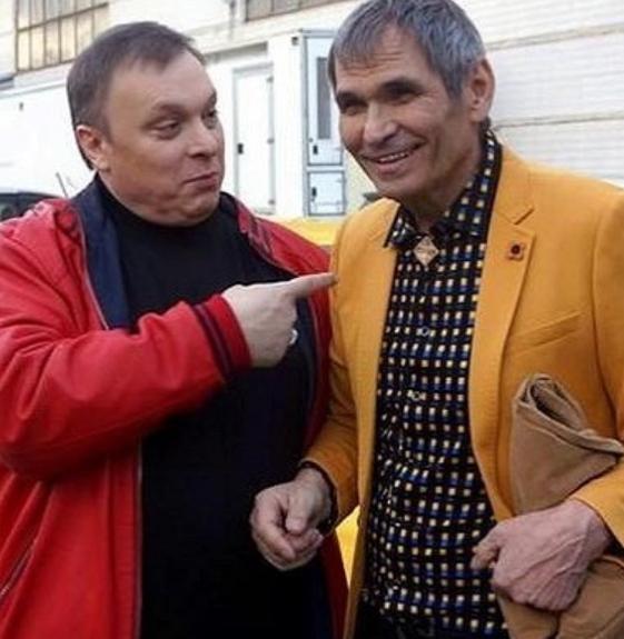 "Произошло то, чего я больше всего боялся", - Разин о состоянии Бари Алибасова