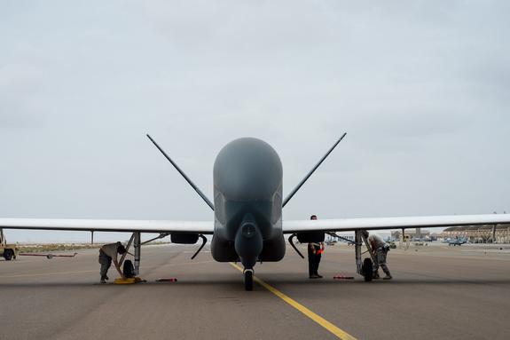 Иран: ликвидация беспилотника США является абсолютно ясным посланием