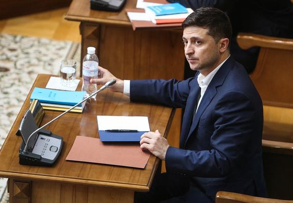 Названы возможные кандидаты на пост премьера Украины при президенте Зеленском