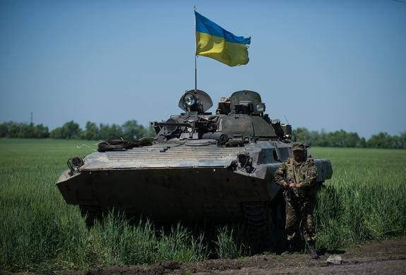 Прогноз о «крахе» и распаде Украины из-за «капитуляции» в Донбассе огласили в Киеве