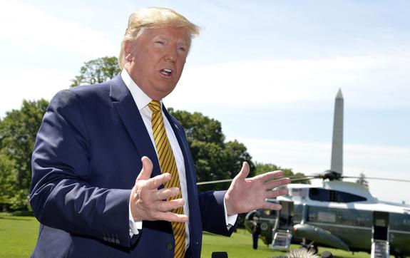 Соловьев выявил причину отказа президента США Трампа от военного удара по Ирану