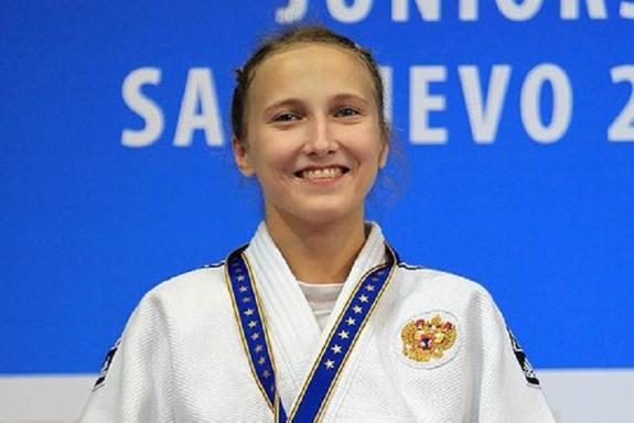 Дзюдоистка из Братска взяла "серебро" на Европейских играх
