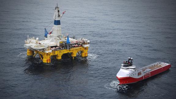Русская нефть не даётся норвежцам