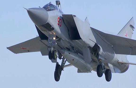 США не могут угнаться за нашим гиперзвуком