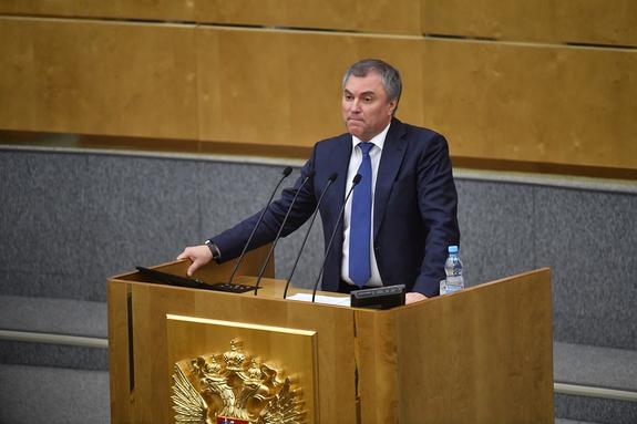 В российской Госдуме выдвинули ультиматум ПАСЕ
