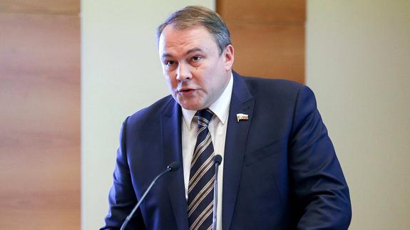Глава делегации РФ считает, что ПАСЕ находится "в плену у украинской дезинформации"