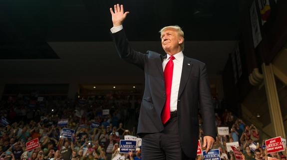 Трамп предложил Ирану заключить "ядерное" соглашение