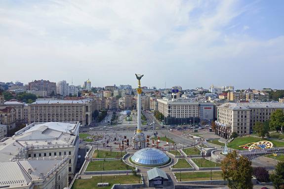 В Раде сообщили о предложении партии Зеленского перенести столицу Украины из Киева