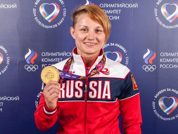 Анна Харитонова: «Даже самый слабый противник может дать очень сильный бой»
