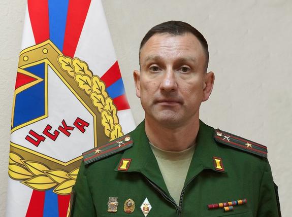 Начальник спорткоманды ЦСКА по самбо и дзюдо Алексей Поддубный: В ЦСКА слабых нет