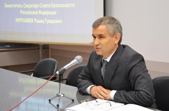 Нургалиев о развитии самбо: "Мы взяли курс на массовость и интеграцию в различные сферы жизни"