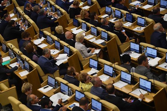 В Госдуме обозначили единственный путь прекращения гражданской войны в Донбассе