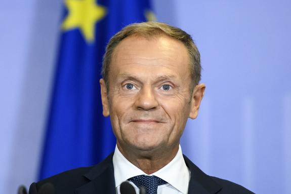 Туск назвал распад СССР счастьем для России и Европы