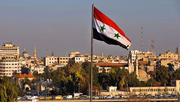 Российские войска встали между сирийской и турецкой армиями