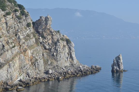 Американский самолет провел разведку у берегов Крыма