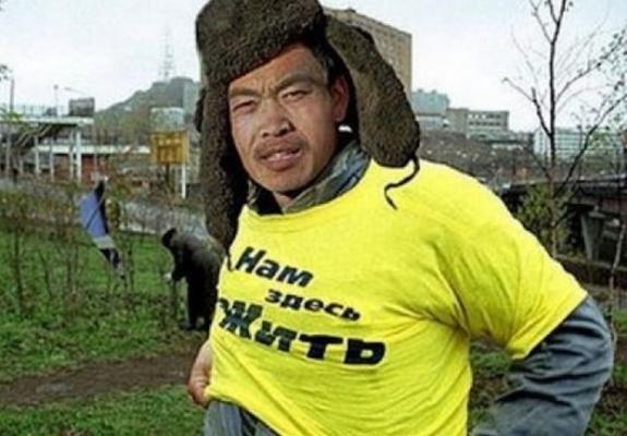 Мэром будет китаец