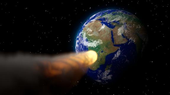 NASA: к Земле приближается опасный астероид