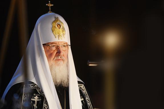 Патриарх Кирилл выстроил жёсткую вертикаль власти, создав себе оппозицию
