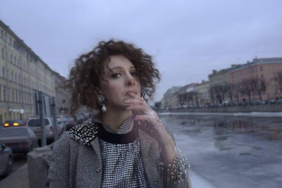 45-летняя Ксения Раппопорт развелась со вторым мужем - Вокруг ТВ.