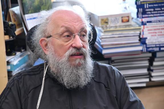 Вассерман признался, что данный в молодости обет раньше соблюдать было «тяжеловато», а в нынешнем возрасте легко