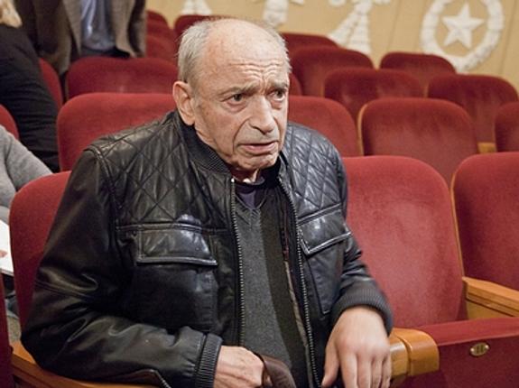 Народного артиста Валентина Гафта частично парализовало, ему может потребоваться операция