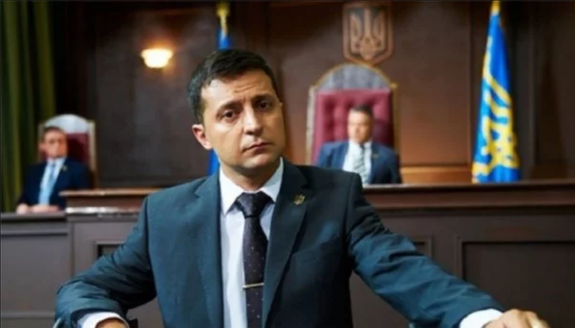 Политолог из Украины назвал главный страх президента Зеленского