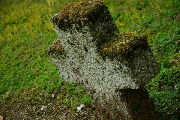 На Шпицбергене гробы с умершими стали подниматься из-под земли