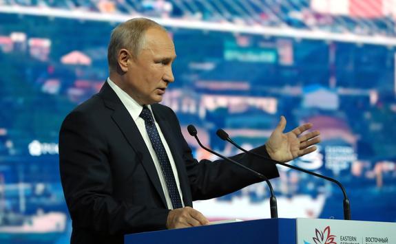 Что сказал Путин об идее ипотеки для молодых семей на Дальнем Востоке под два процента