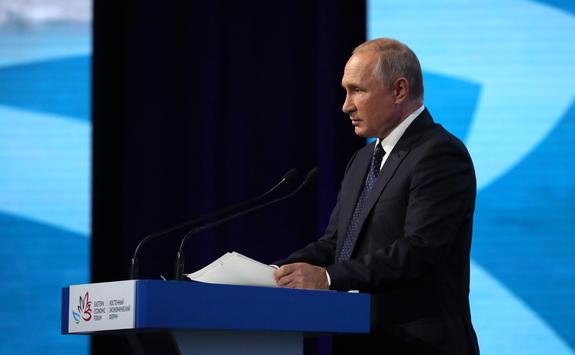 Путин убежден, что отношения между Россией и Украиной полностью нормализуются