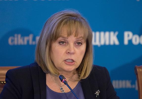 Памфилова описала внешность человека, который напал на нее