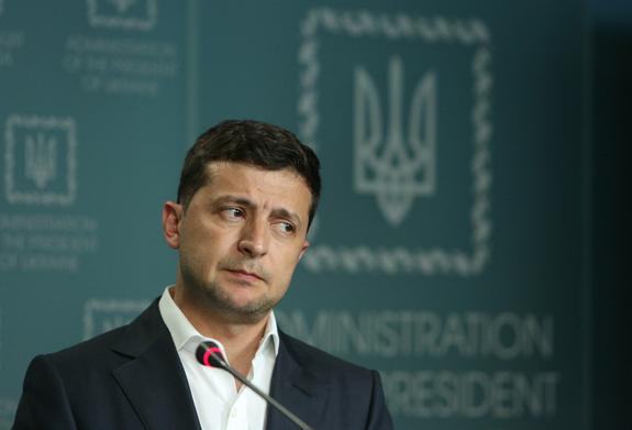 Владимиру Зеленскому предложили пройти тест на IQ