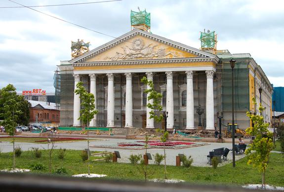 В День города в Челябинске будет тепло