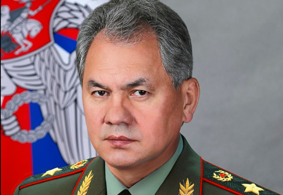 Шойгу рассказал, почему опасны США