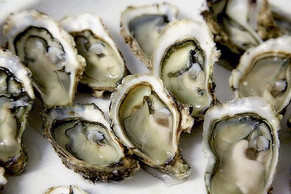 Устрицы фильтруют 60 л воды в сутки, очищая Чёрное море