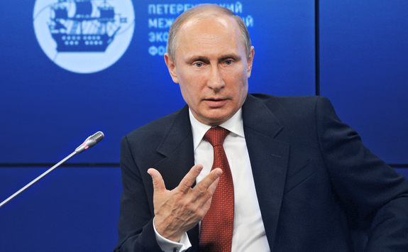 Путин освободил от должностей несколько генералов в МВД, СКР, МЧС и ФСИН