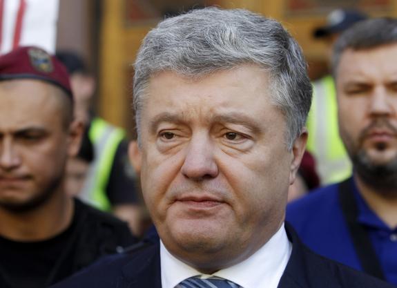 Порошенко нанял для защиты в ряде дел российского адвоката