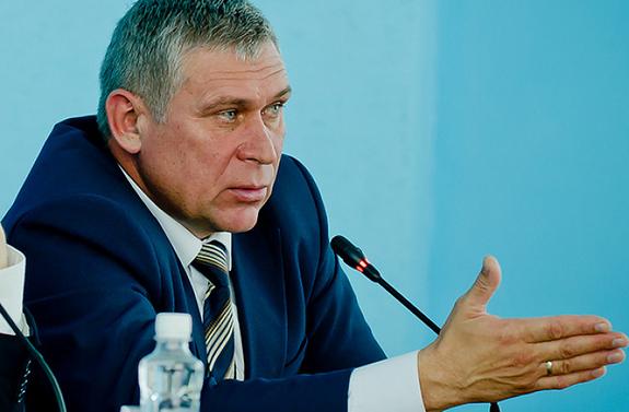 Глава Карталинского района Сергей Ломовцев ушел в отставку добровольно