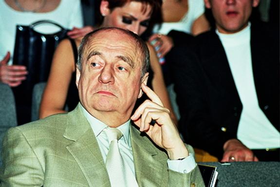 Андрей Караулов сообщил, что документы на присвоение "Ленкому" имени Захарова готовы к подписанию