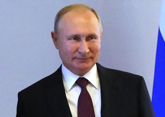 Владимир Путин поздравил учителей с профессиональным праздником