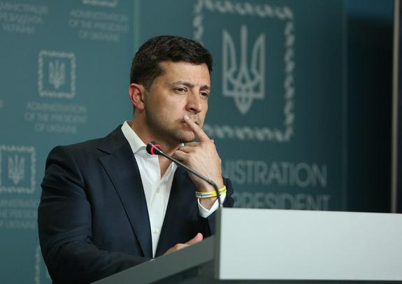 В США обнародовали возможное условие свержения президента Украины Зеленского