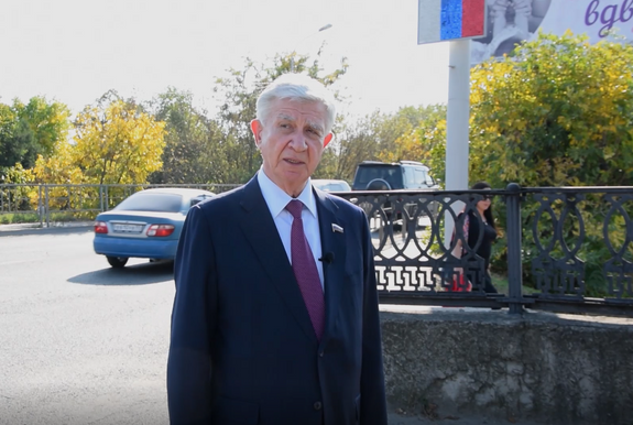 На строительство нового Яблоновского моста уже выделены деньги