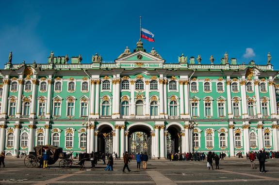 Михаил Пиотровский останется гендиректором Эрмитажа до 2022 года