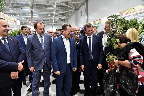 «Кубанская ярмарка»: бизнес-школа для селян, праздник для всей Кубани