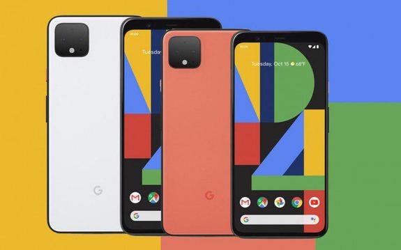 Google Pixel 4 Google Pixel 4 в коробке из-под пиццы. А что внутри и сколько стоит?
